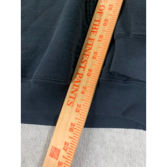 Gildan Black and Yellow Iowa Hoodie - Picture 6 of 11